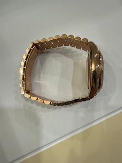 Rolex | Day-Date | 128345RBR | Rose gold | 36 x 43 mm | Rose gold | White | Automatic