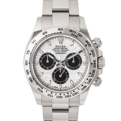 Rolex | Daytona | 116509 | White gold | 40 mm | White gold | Automatic