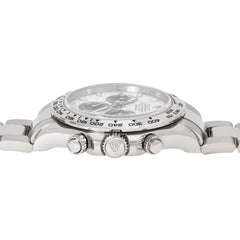 Rolex | Daytona | 116509 | White gold | 40 mm | White gold | Automatic
