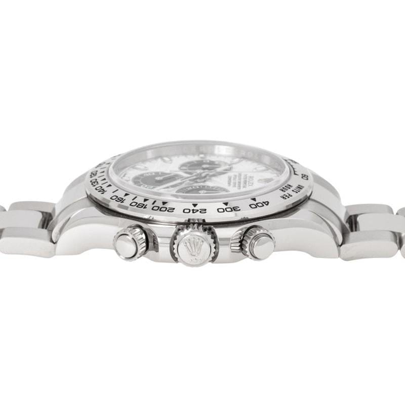 Rolex | Daytona | 116509 | White gold | 40 mm | White gold | Automatic