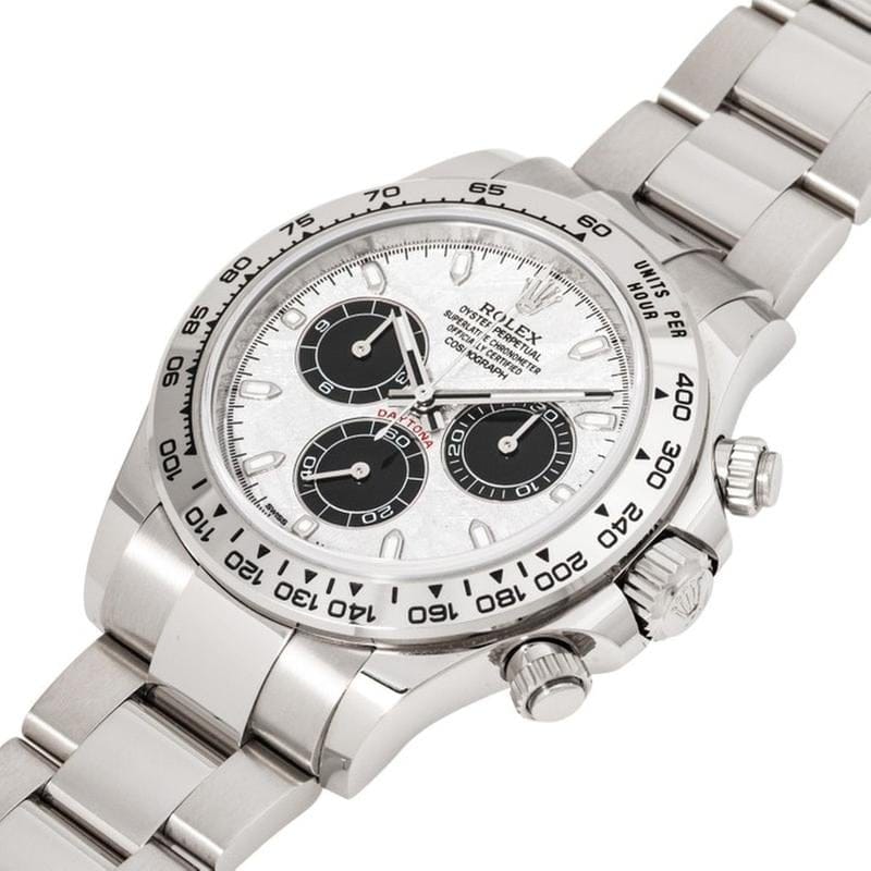 Rolex | Daytona | 116509 | White gold | 40 mm | White gold | Automatic