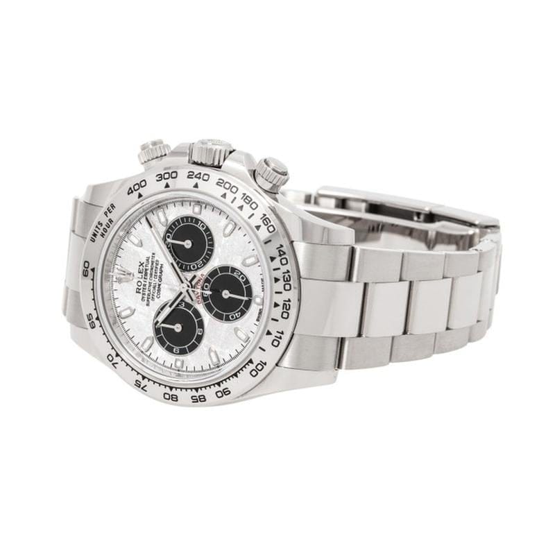 Rolex | Daytona | 116509 | White gold | 40 mm | White gold | Automatic