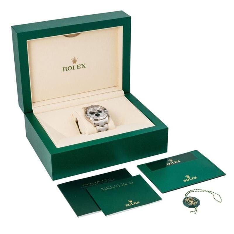 Rolex | Daytona | 116509 | White gold | 40 mm | White gold | Automatic