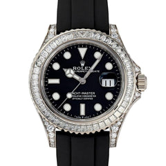 Rolex | Yacht-Master | 226679TBR | White gold | 42 mm | Black | Automatic