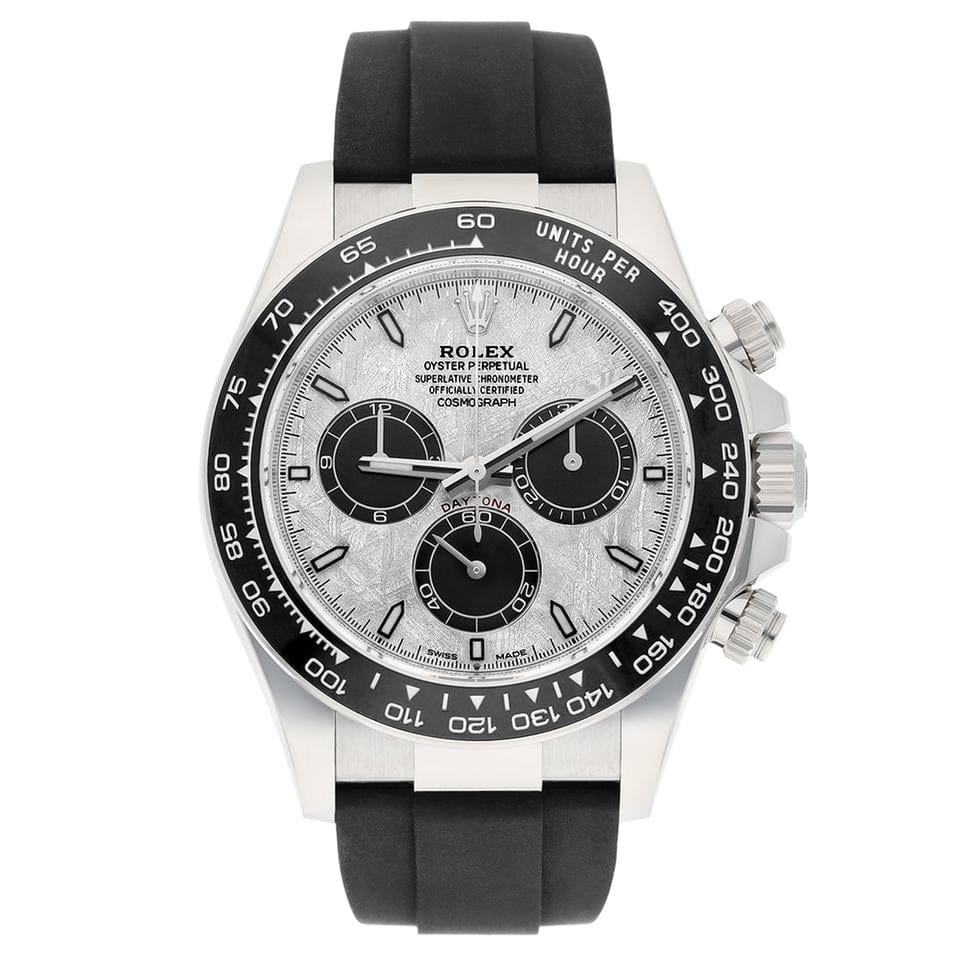 Rolex | Daytona | 126519LN-0007 | 40 mm | Meteorite | Automatic