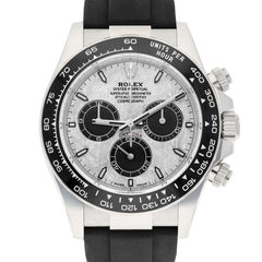 Rolex | Daytona | 126519LN-0007 | 40 mm | Meteorite | Automatic