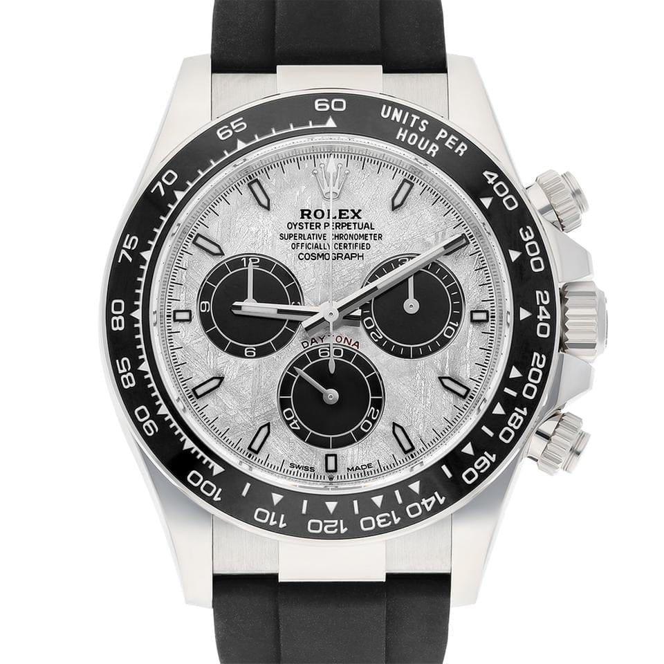 Rolex | Daytona | 126519LN-0007 | 40 mm | Meteorite | Automatic