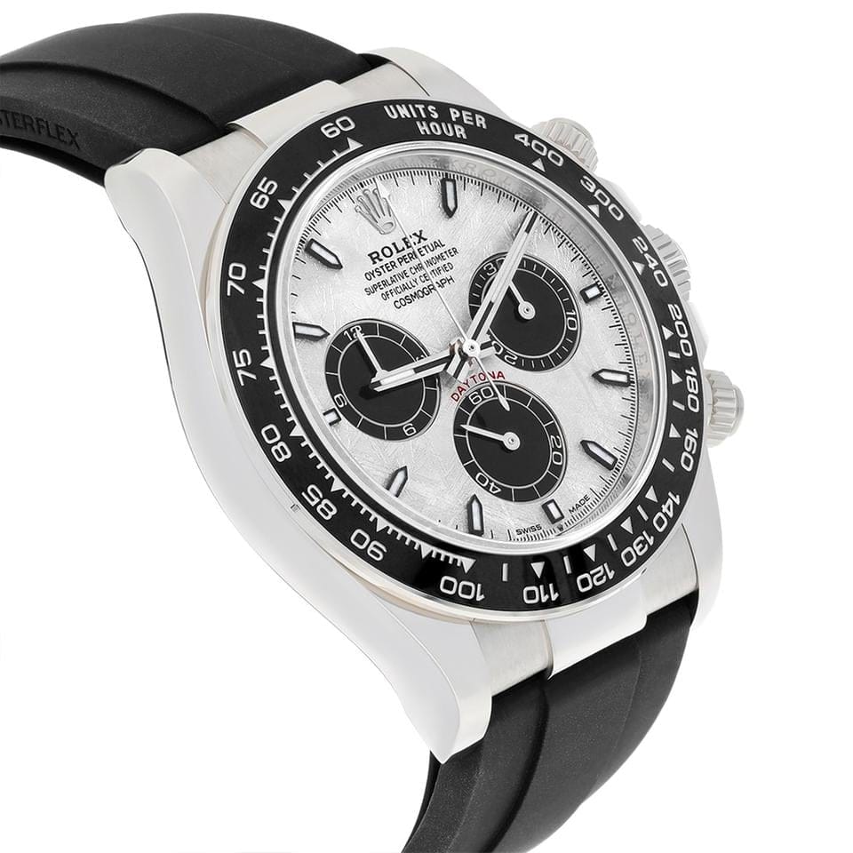 Rolex | Daytona | 126519LN-0007 | 40 mm | Meteorite | Automatic