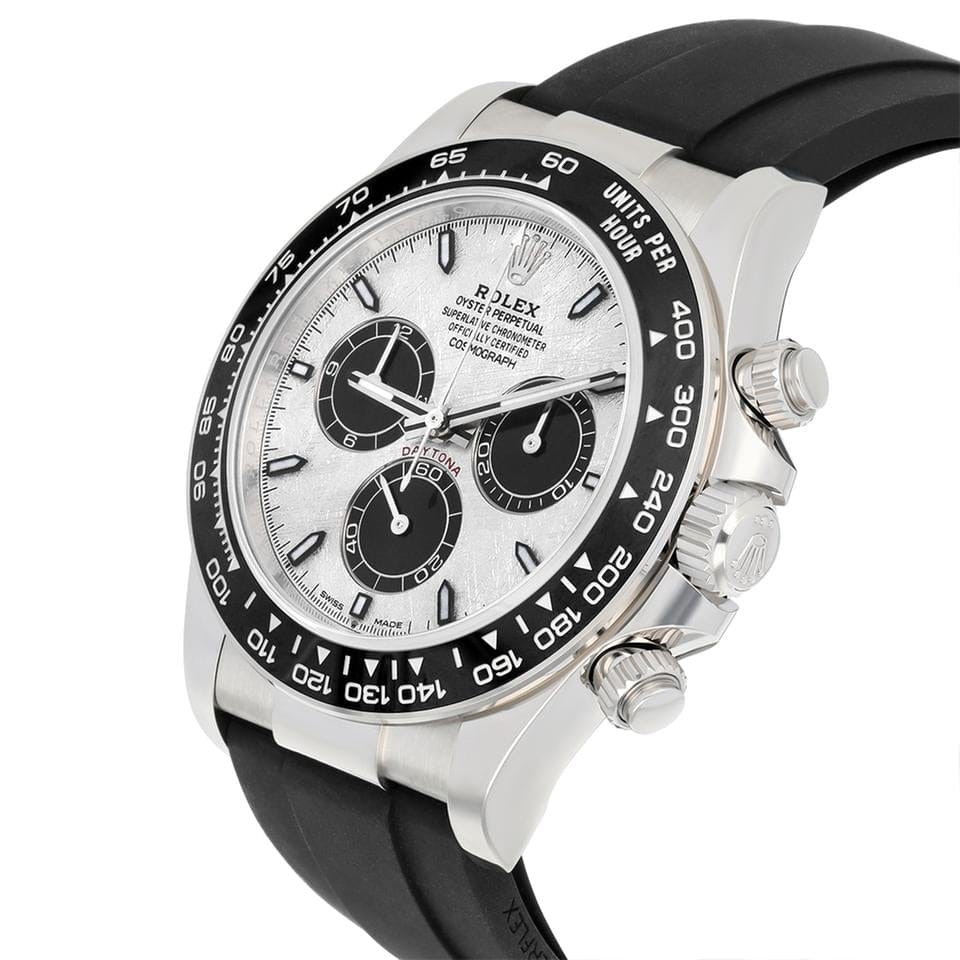 Rolex | Daytona | 126519LN-0007 | 40 mm | Meteorite | Automatic