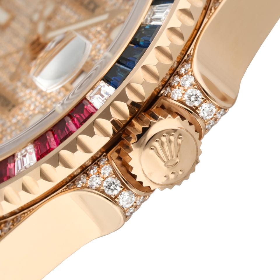 Rolex | GMT-Master II | 126755SARU | Rose gold | 40 mm | Rose gold | Automatic