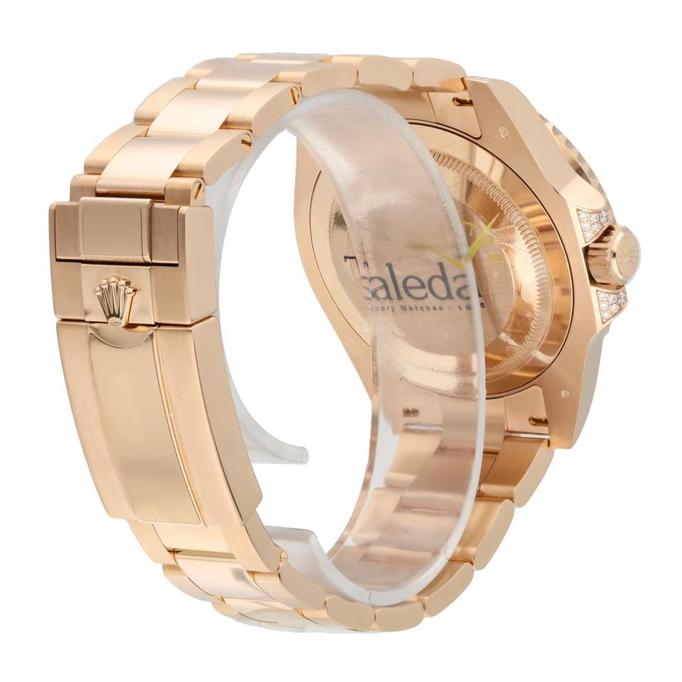 Rolex | GMT-Master II | 126755SARU | Rose gold | 40 mm | Rose gold | Automatic