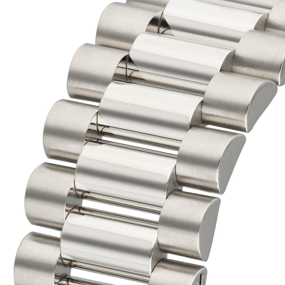 Rolex | Day-Date | 228396TBR | Platinum | 40 mm | Platinum | Meteorite | Automatic