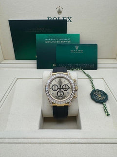 Rolex | Daytona | 126538TBR | Yellow gold | Champagne | Automatic