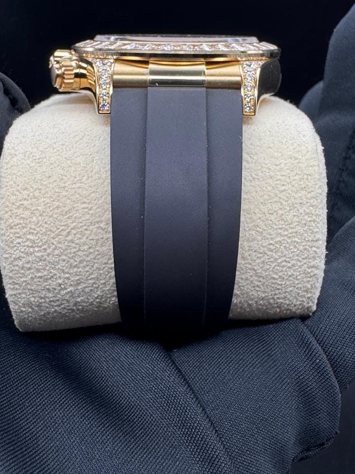 Rolex | Daytona | 126538TBR | Yellow gold | Champagne | Automatic