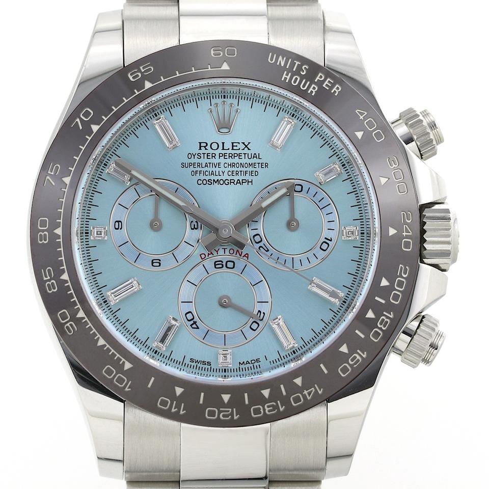 Rolex | Daytona | 116506 | Platinum | 40 mm | Platinum | Automatic