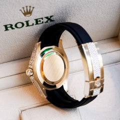 Rolex | Yacht-Master | 226668TBR | Yellow gold | 42 mm | Rubber | Automatic