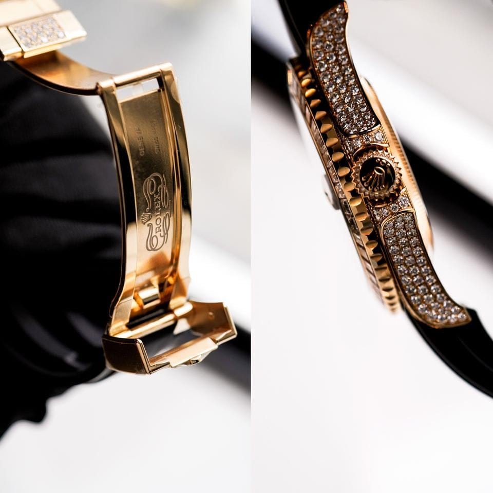 Rolex | Yacht-Master | 226668TBR | Yellow gold | 42 mm | Rubber | Automatic
