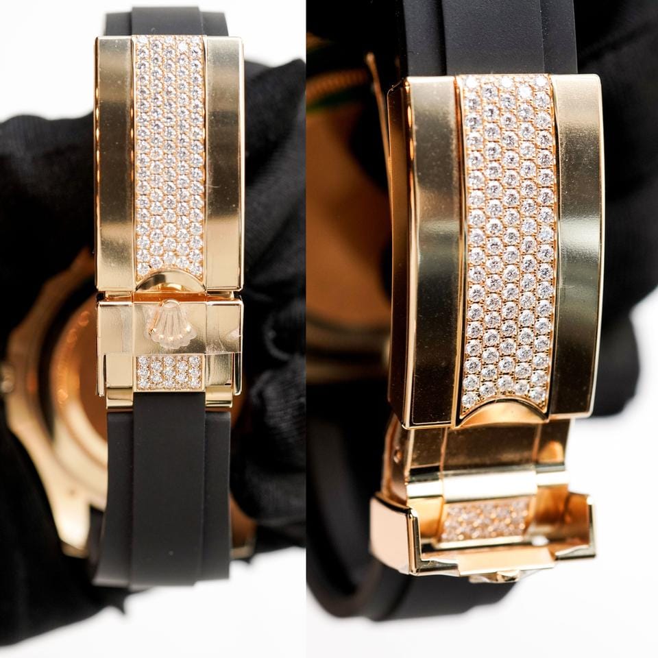 Rolex | Yacht-Master | 226668TBR | Yellow gold | 42 mm | Rubber | Automatic