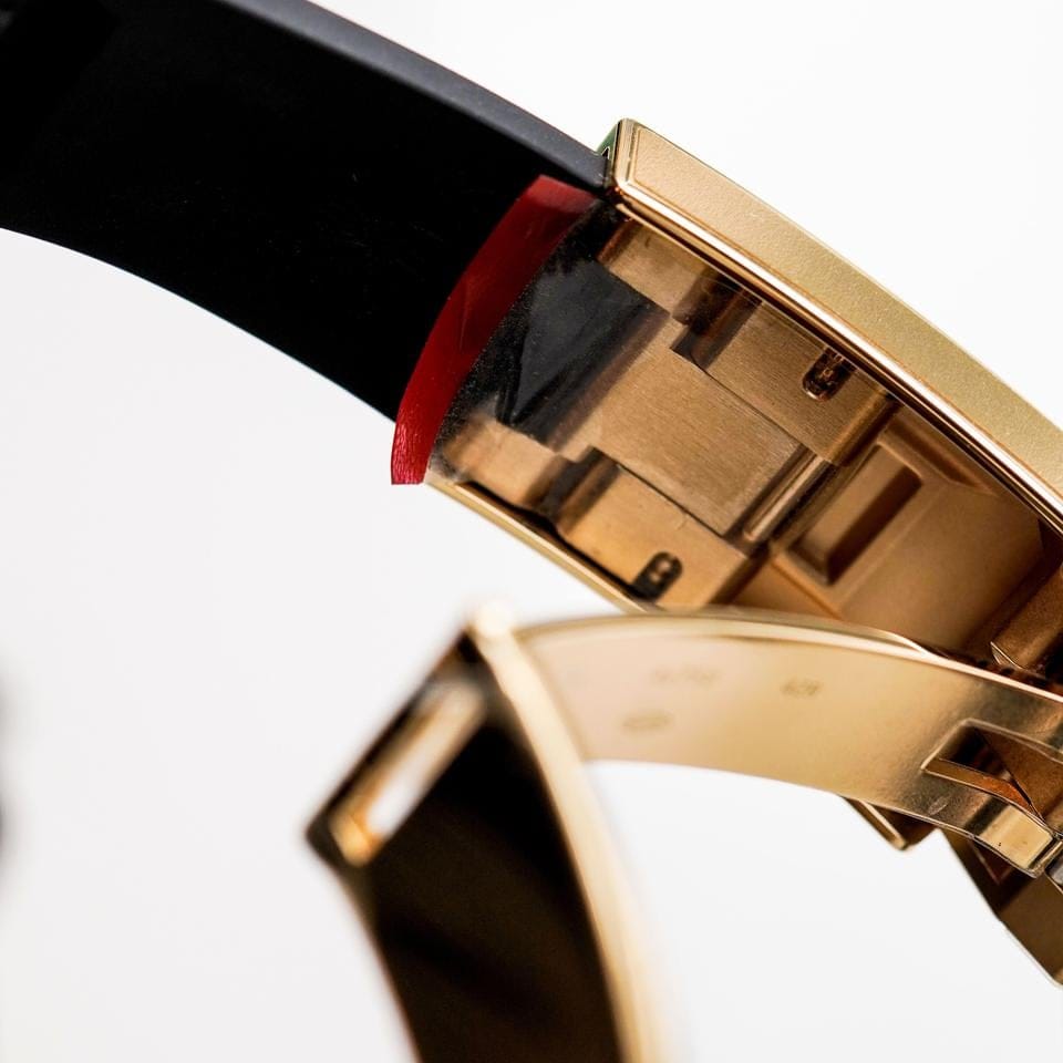 Rolex | Yacht-Master | 226668TBR | Yellow gold | 42 mm | Rubber | Automatic