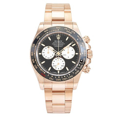 Rolex | Daytona | 126525LN | 40 mm | Black | Automatic