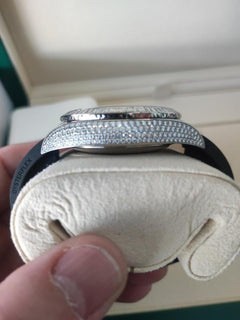 Rolex | Sky-Dweller | 326259 | White gold | 42 mm | Rubber | Meteorite | Automatic