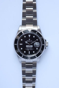 Rolex Submariner Date16610 Comex