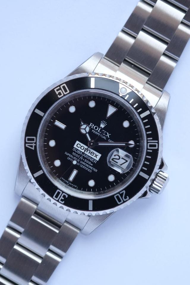 Rolex Submariner Date16610 Comex