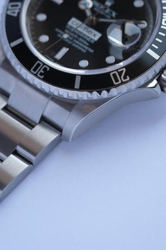 Rolex Submariner Date16610 Comex