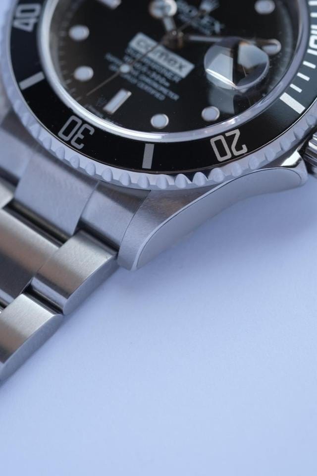 Rolex Submariner Date16610 Comex