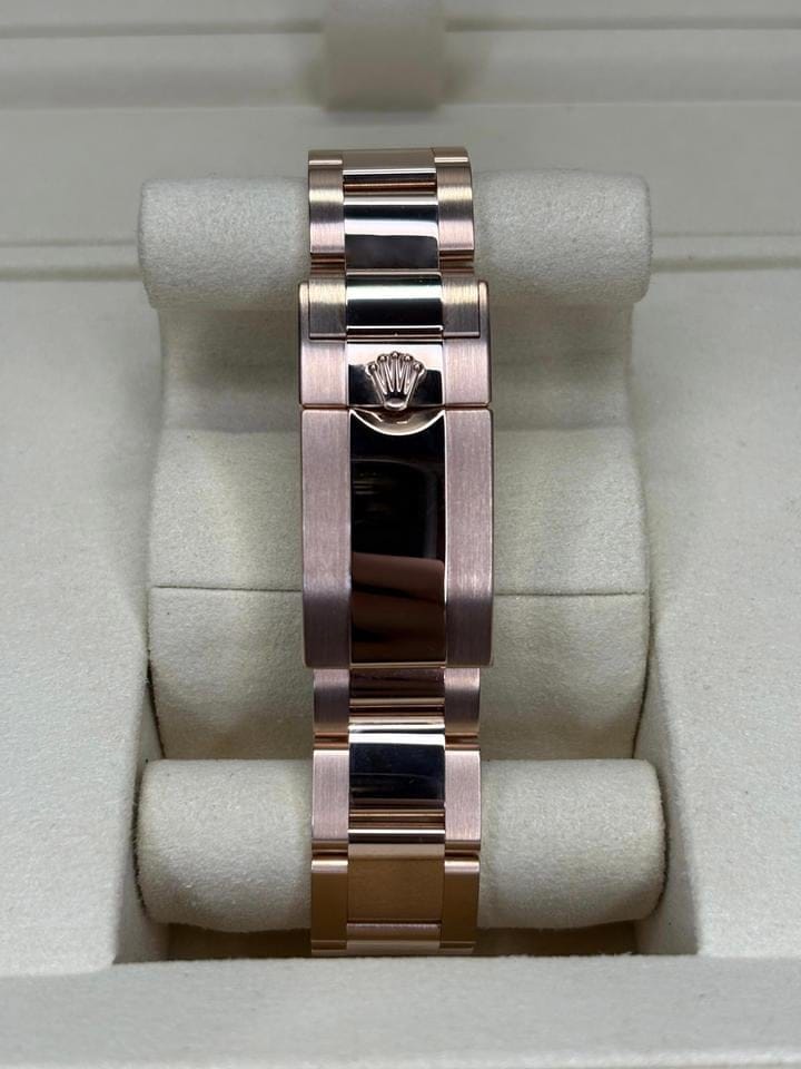 Rolex | Daytona | 126595TBR | Rose gold | 40 mm | Rose gold | Pink | Automatic