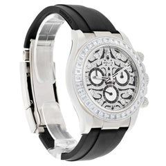 Rolex | Daytona | 116589TBR | 40 mm | Silver | Automatic
