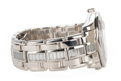 Rolex | Day-Date | 18956 | Platinum | 39 mm | Platinum | Silver | Automatic
