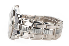 Rolex | Day-Date | 18956 | Platinum | 39 mm | Platinum | Silver | Automatic