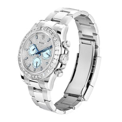 Rolex | Daytona | 126576TBR | Platinum | 41 mm | Platinum | Automatic