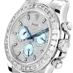 Rolex | Daytona | 126576TBR | Platinum | 41 mm | Platinum | Automatic