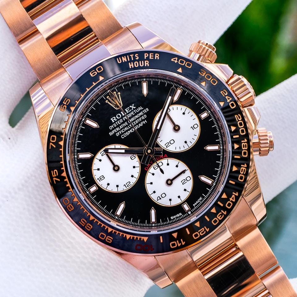 Rolex | Daytona | 126528LN | 40 mm | Black | Automatic