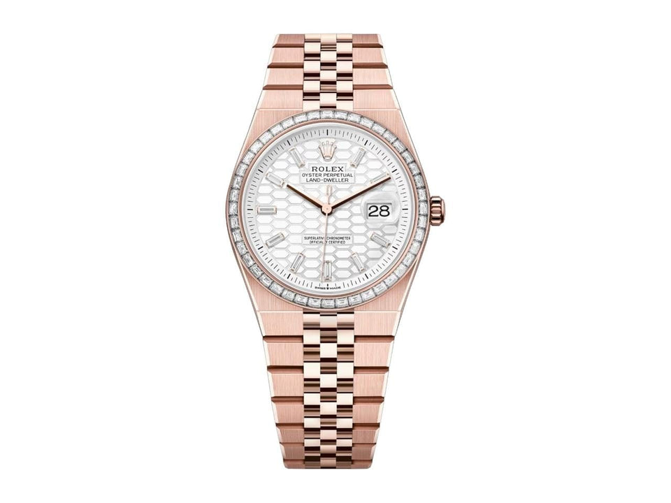 Rolex | Land-Dweller | 127285TBR