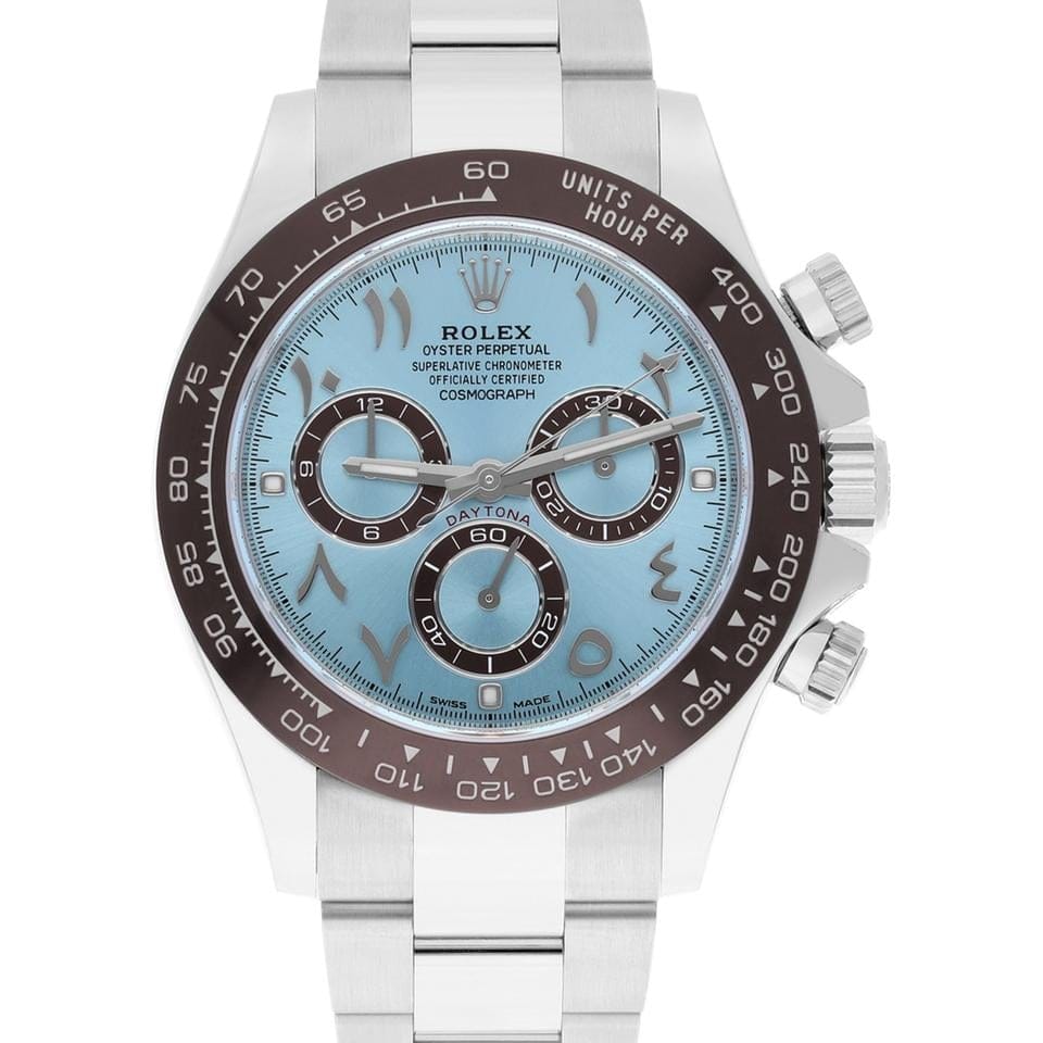 Rolex | Daytona | 116506 | 40 mm | Blue | Automatic