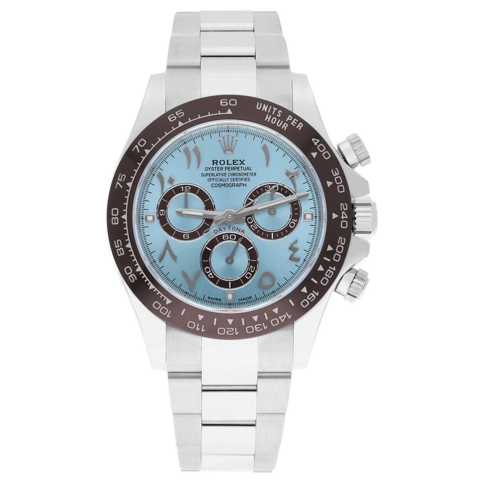 Rolex | Daytona | 116506 | 40 mm | Blue | Automatic