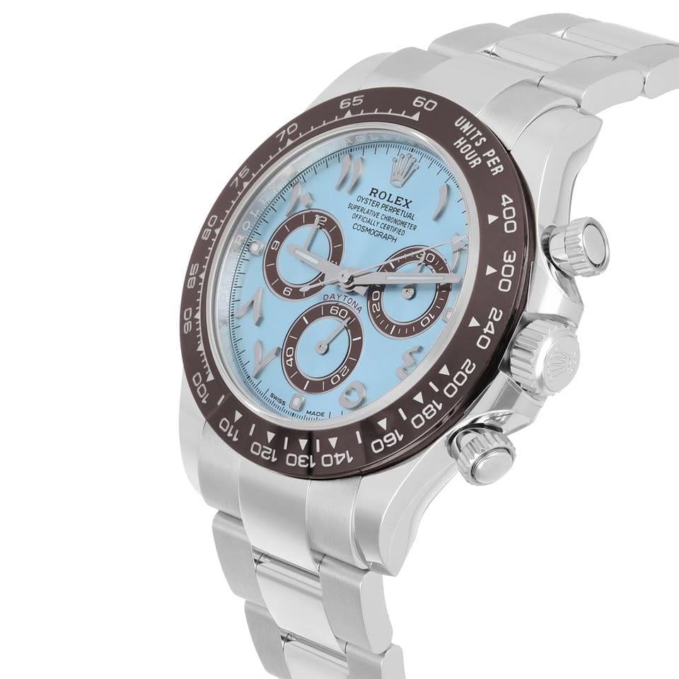 Rolex | Daytona | 116506 | 40 mm | Blue | Automatic
