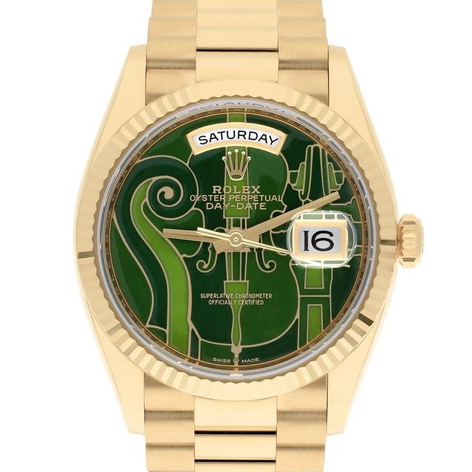 Rolex | Day-Date | 128238 | 36 mm | Automatic