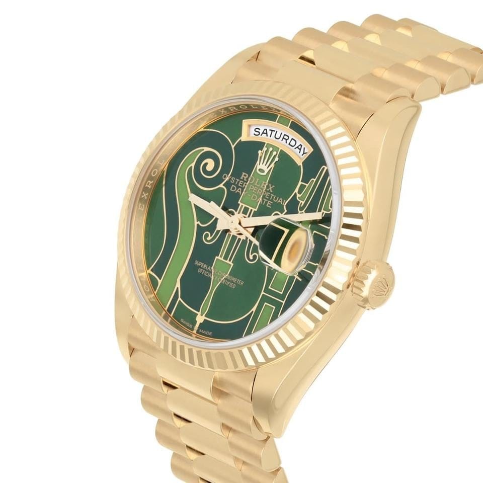 Rolex | Day-Date | 128238 | 36 mm | Automatic