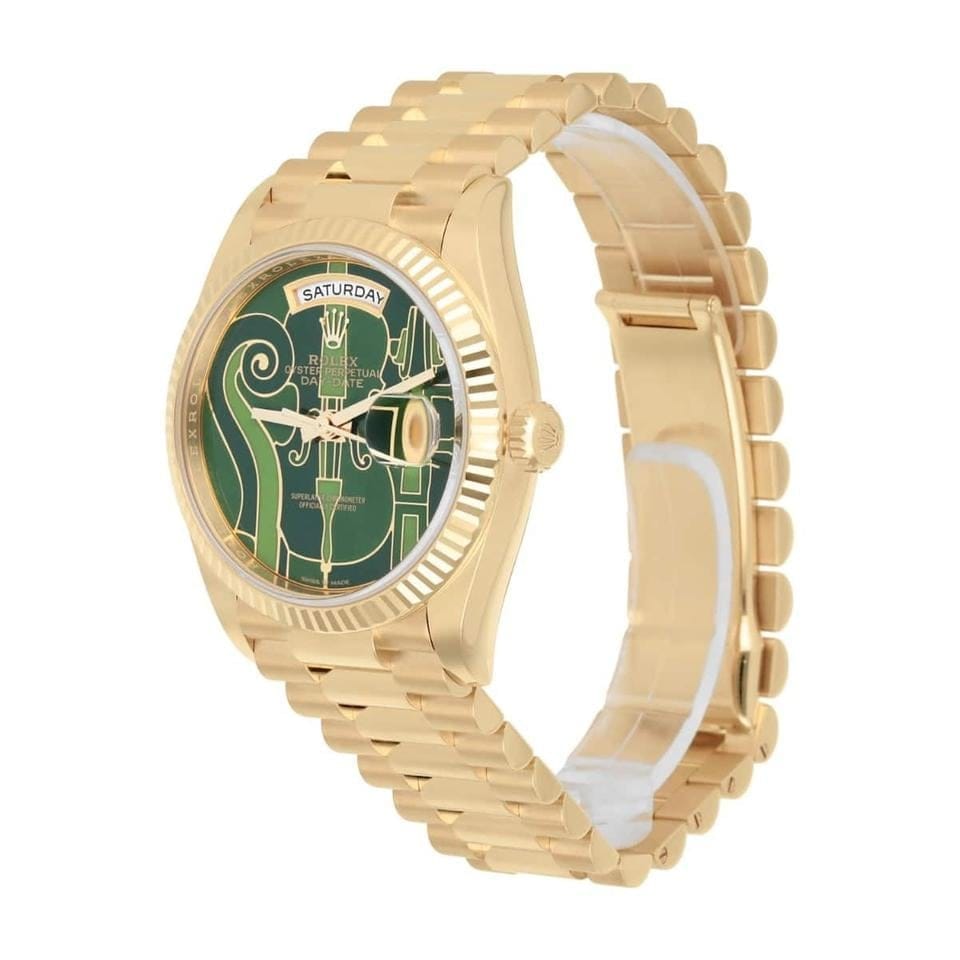 Rolex | Day-Date | 128238 | 36 mm | Automatic