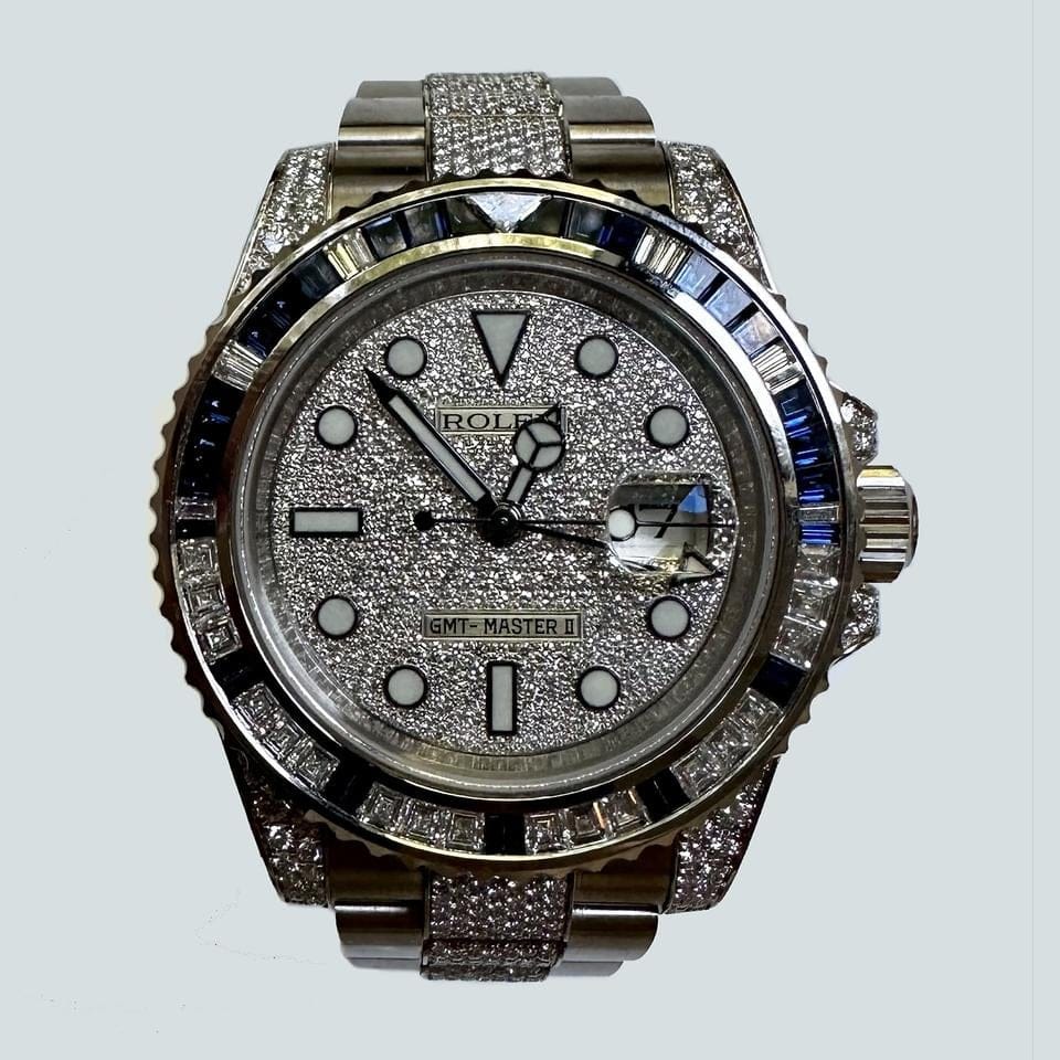 Rolex | GMT-Master II | 116759SA | White gold | 40 mm | White gold | Automatic