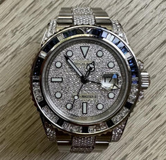 Rolex | GMT-Master II | 116759SA | White gold | 40 mm | White gold | Automatic
