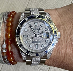 Rolex | GMT-Master II | 116759SA | White gold | 40 mm | White gold | Automatic