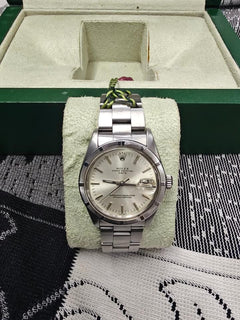 Rolex Oyster Perpetual Date MINT ROLEX OYSTER PERPETUAL DATEJUST SUPERLATIVE