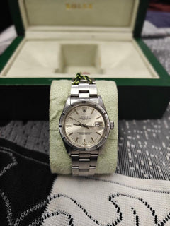 Rolex Oyster Perpetual Date MINT ROLEX OYSTER PERPETUAL DATEJUST SUPERLATIVE