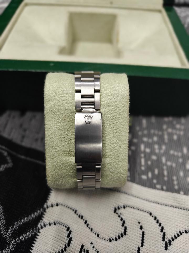 Rolex Oyster Perpetual Date MINT ROLEX OYSTER PERPETUAL DATEJUST SUPERLATIVE