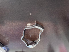 Rolex69173 Bezel was customized